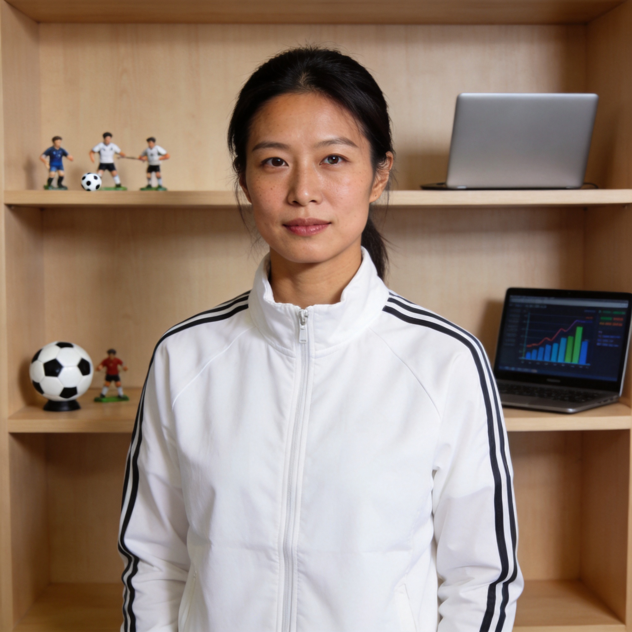 K1体育用户李娜头像